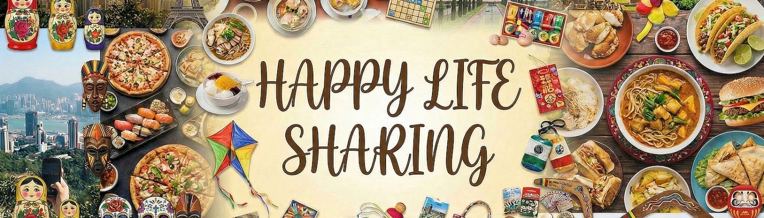 Happy Life Sharing