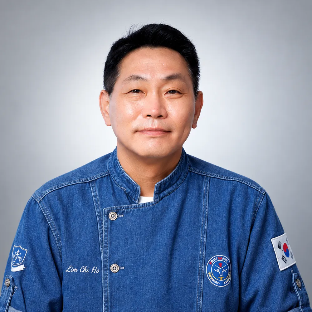肉類大師Lim Chi-Ho